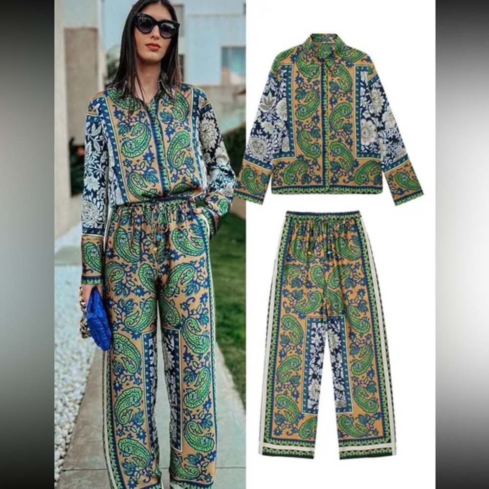 Zara two piece set or can buy seperate - Picture 6 of 6